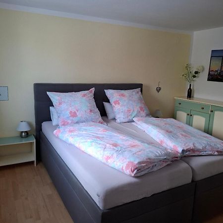 Ferienwohnung Am Wald Бад Хереналб Екстериор снимка