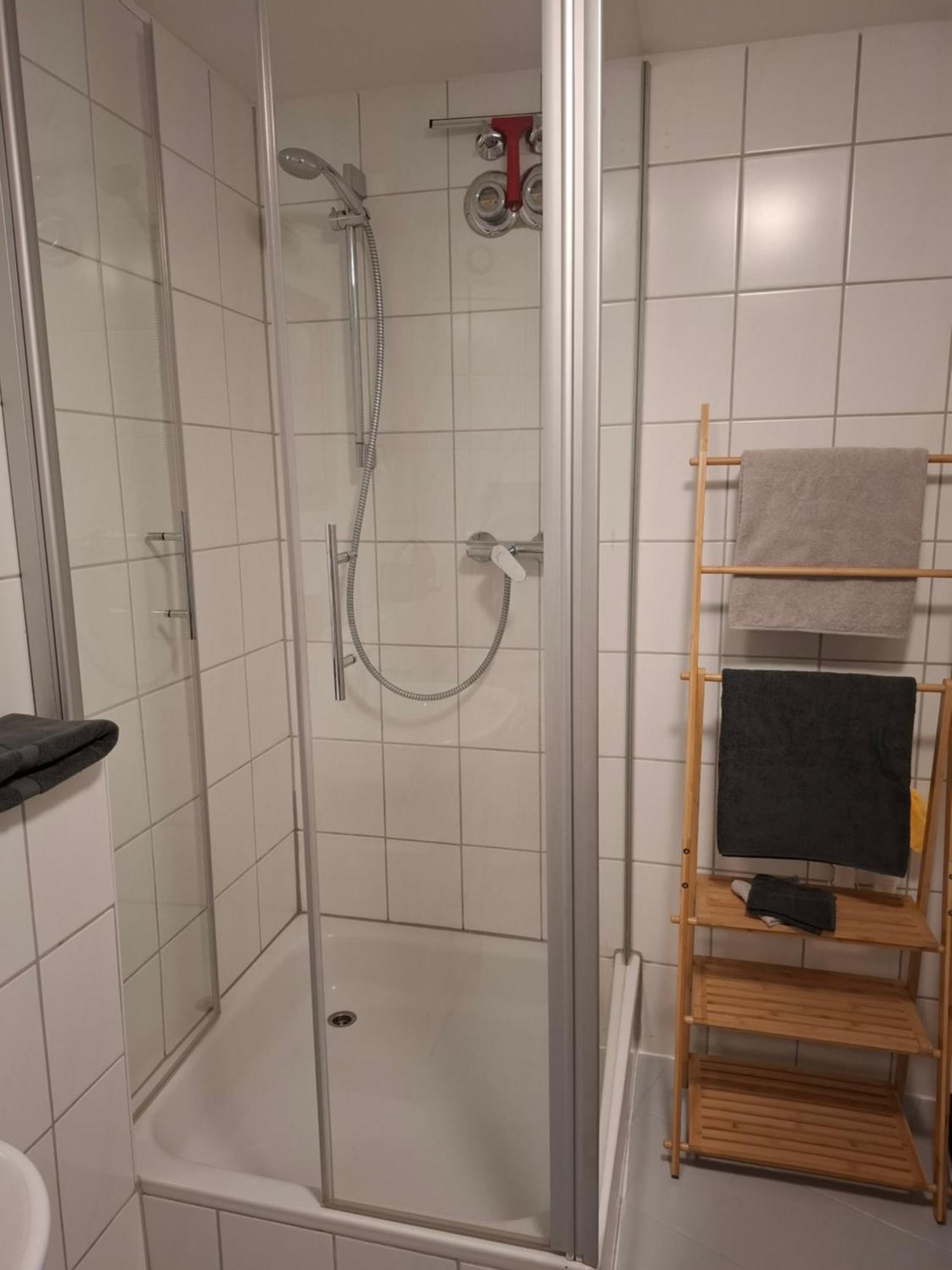 Ferienwohnung Am Wald Бад Хереналб Екстериор снимка