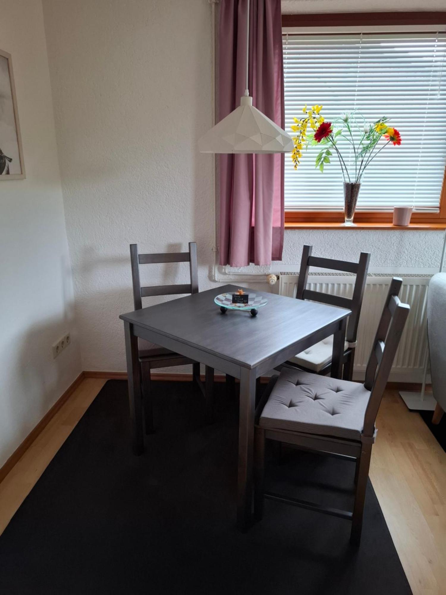 Ferienwohnung Am Wald Бад Хереналб Екстериор снимка