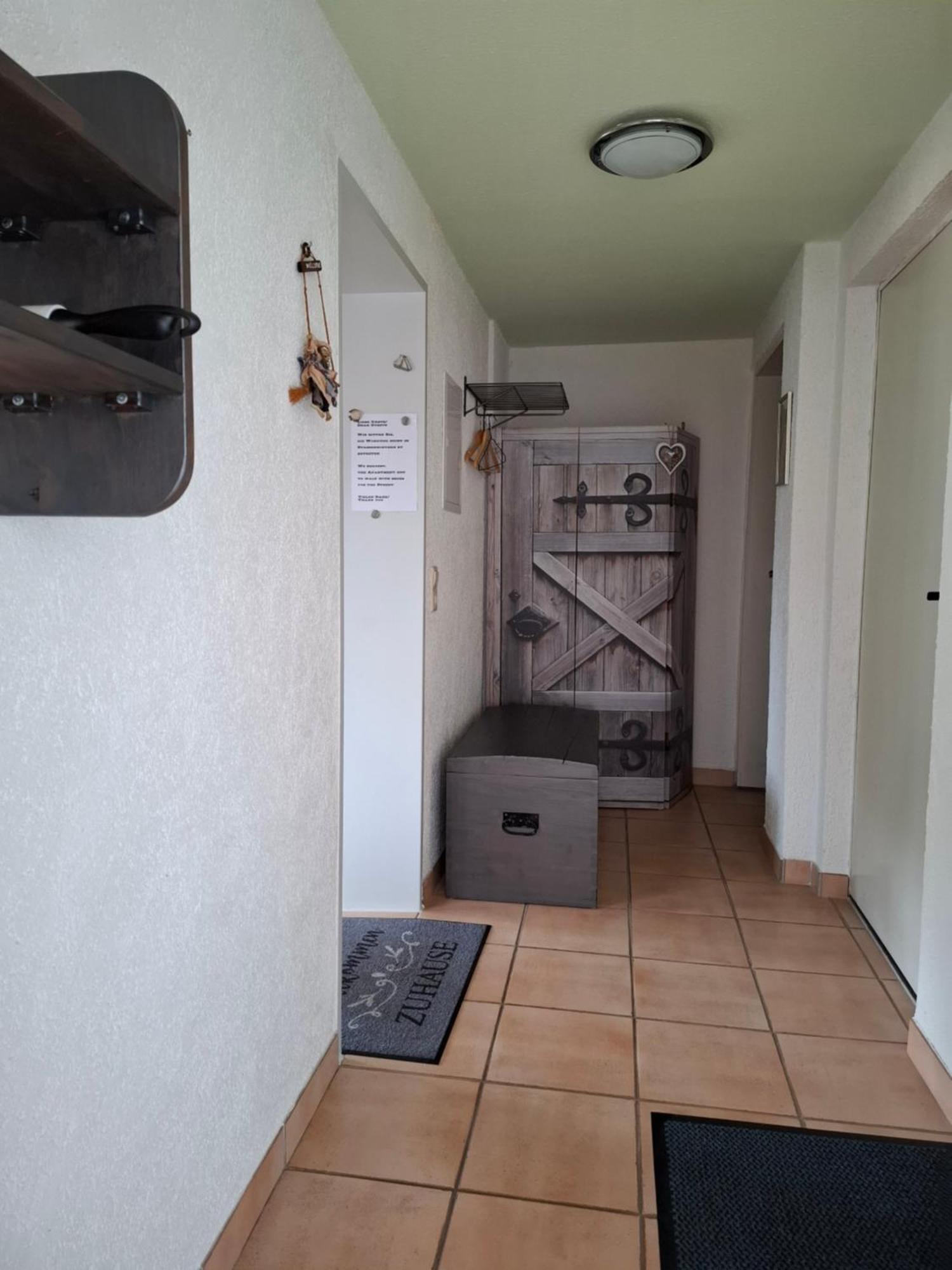 Ferienwohnung Am Wald Бад Хереналб Екстериор снимка